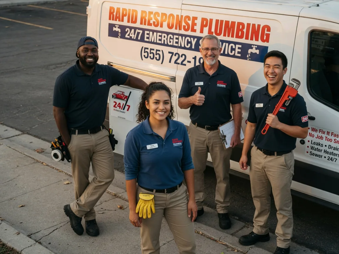 Emergency Plumber company in East Smethport, PA